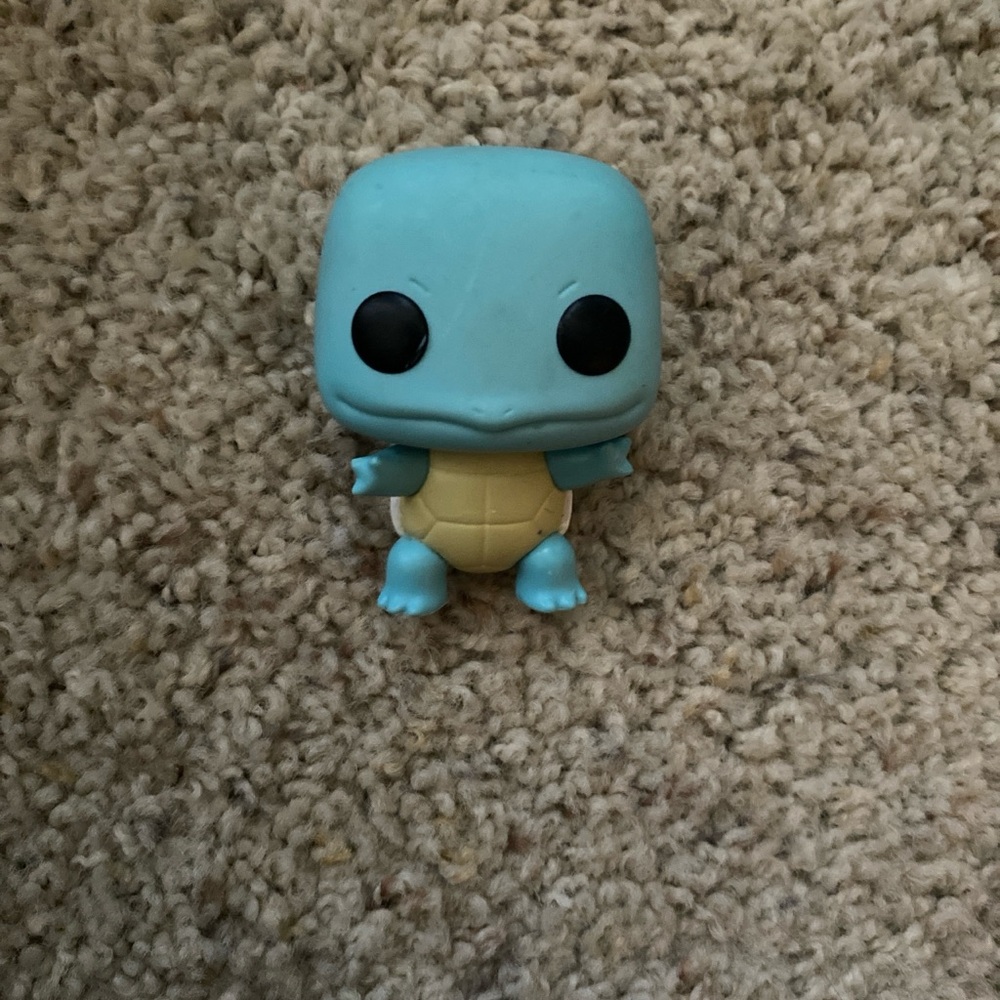 Funko Squirtle Figure